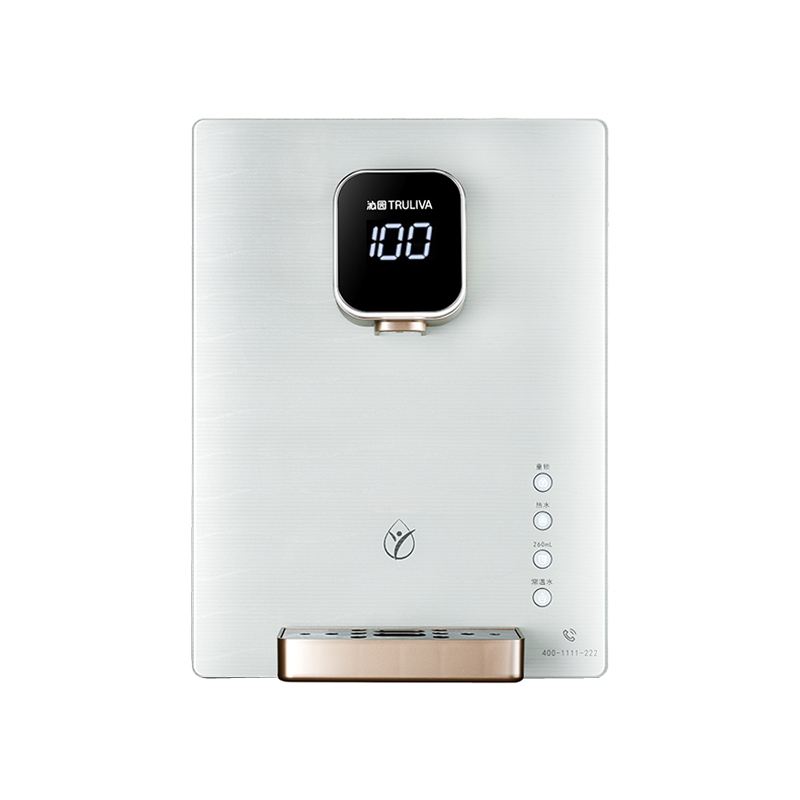 沁园 纳热膜速热 管线机