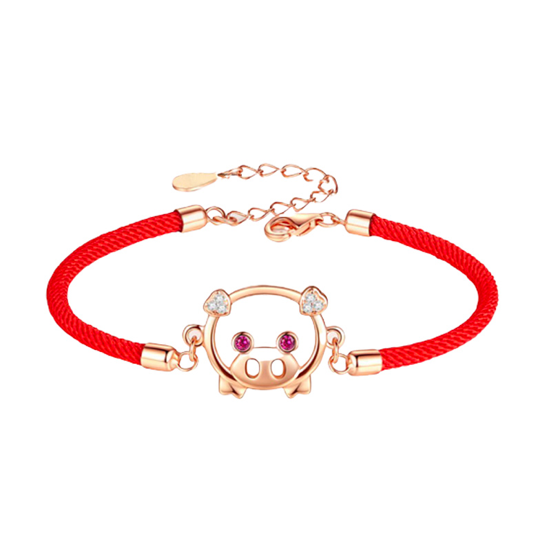 艾维 十二生肖 手链