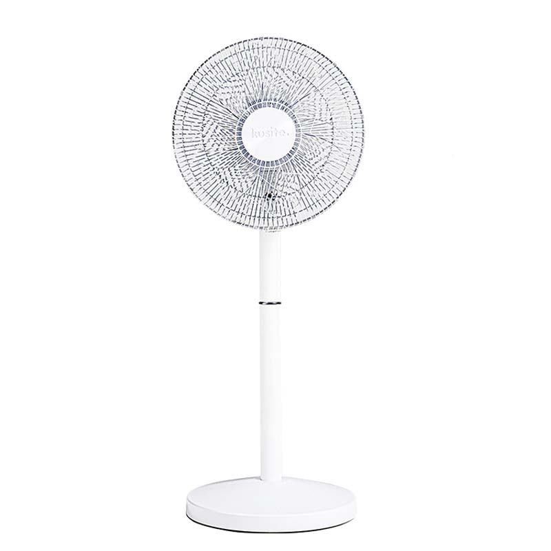 库思特 智能遥控大风量落地扇