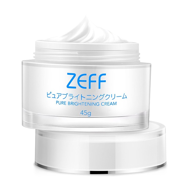 ZEFF 素颜霜贵妇霜