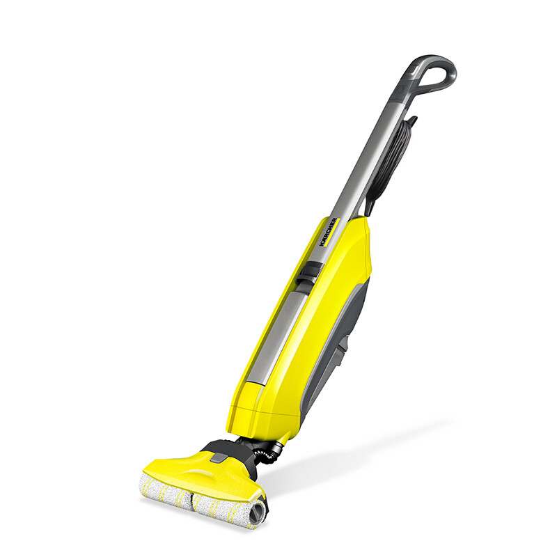卡赫 双重自清洁电动拖把