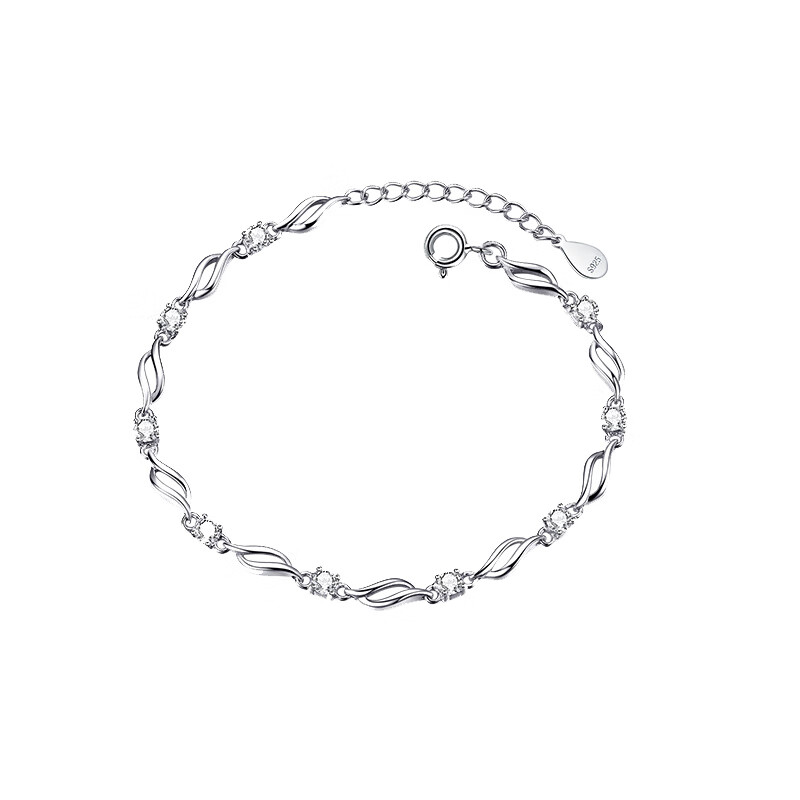 卡蒂罗 水晶手链