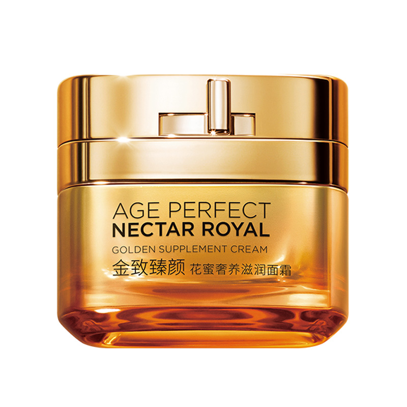 欧莱雅 滋养淡纹 面霜