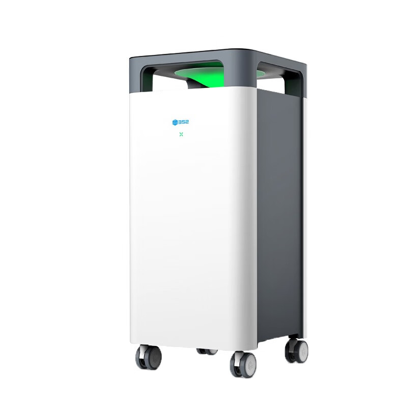 352 优质滤芯空气净化器