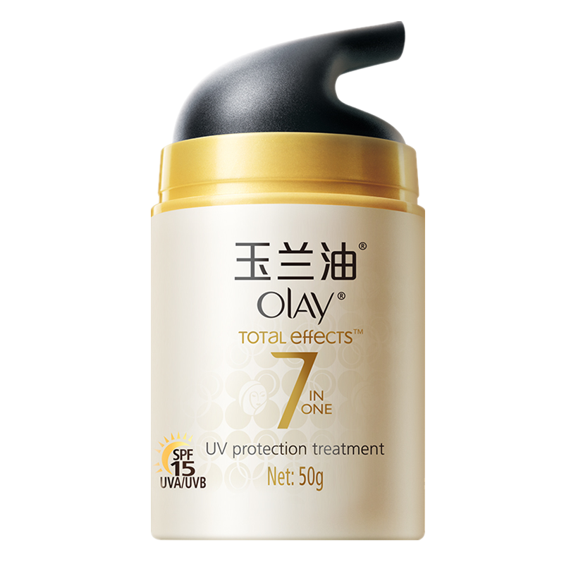 玉兰油 多效修护防晒乳