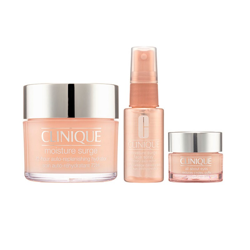 倩碧 水润保湿 套装