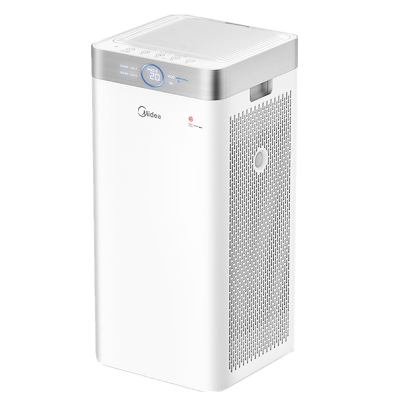 美的 新风除菌空气净化器