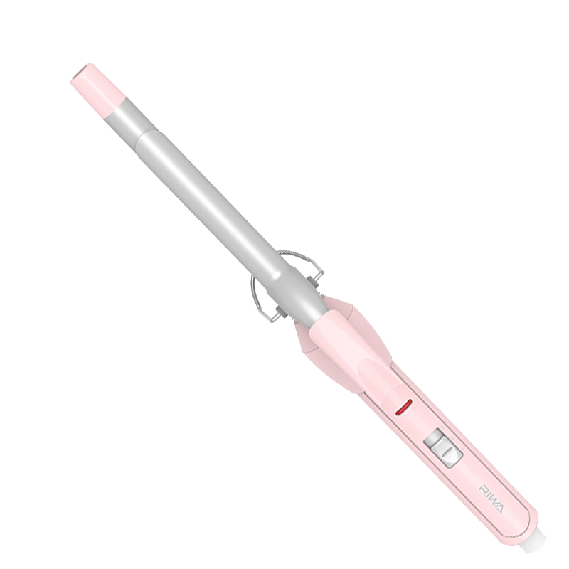 雷瓦 加长速热便携 卷发器