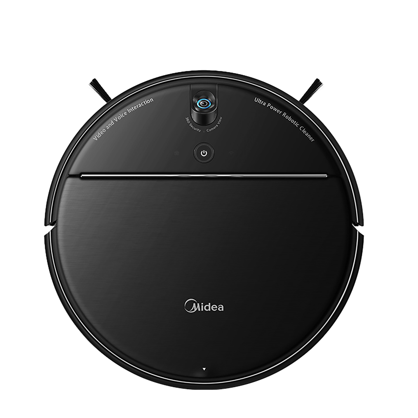 美的 红外+视觉融合扫地机