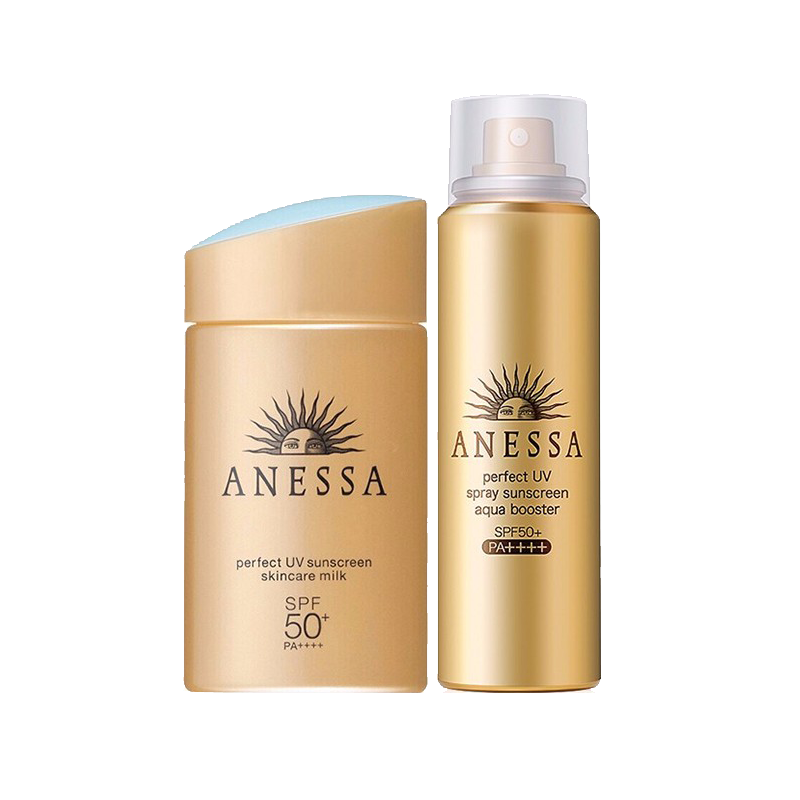 资生堂 防水防晒霜