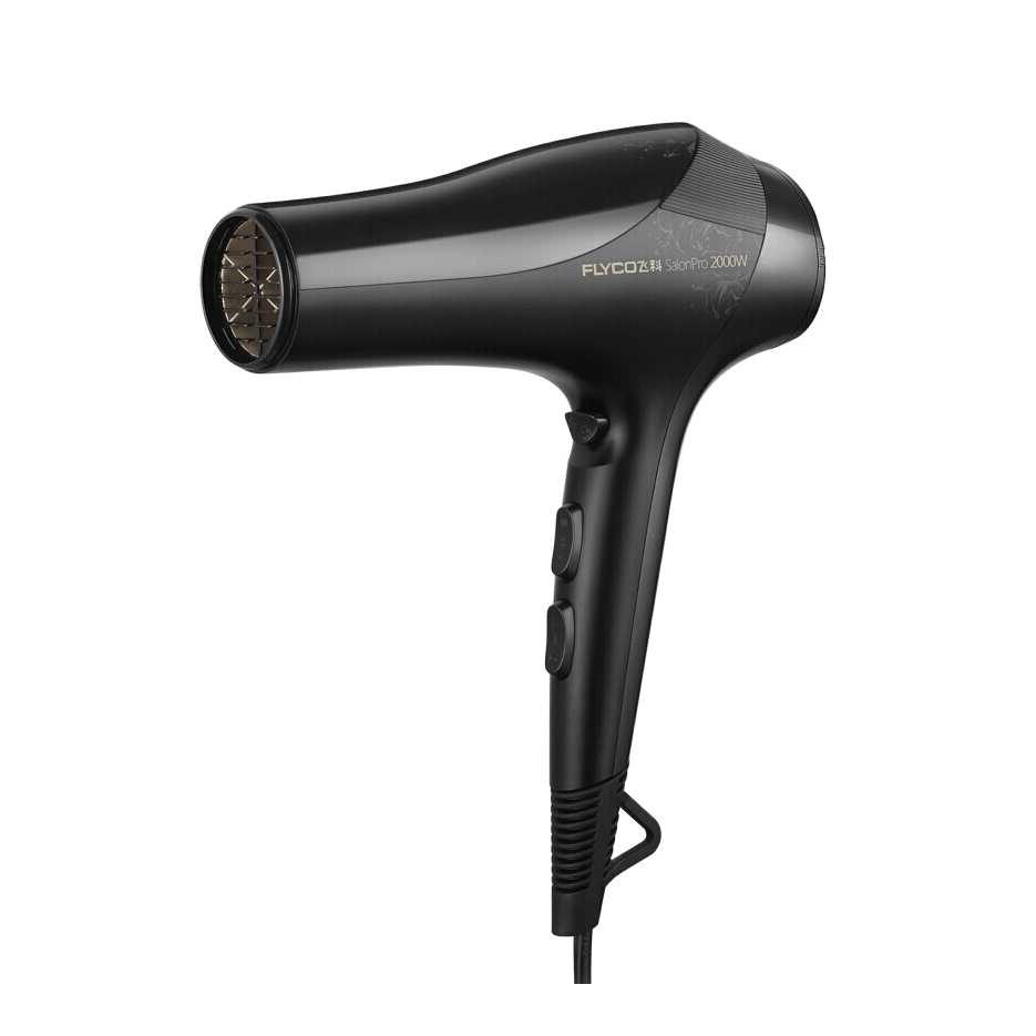 飞科静音大功率便携式吹风机