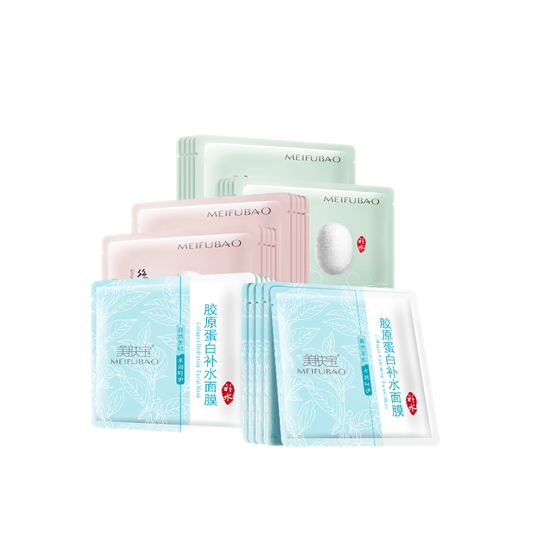 美肤宝 多效组合面膜