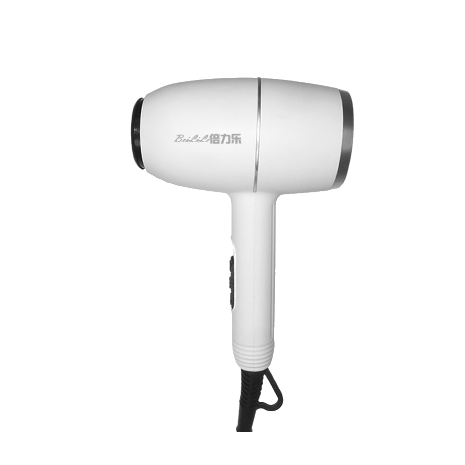 倍力乐蓝光离子冷热风吹风机