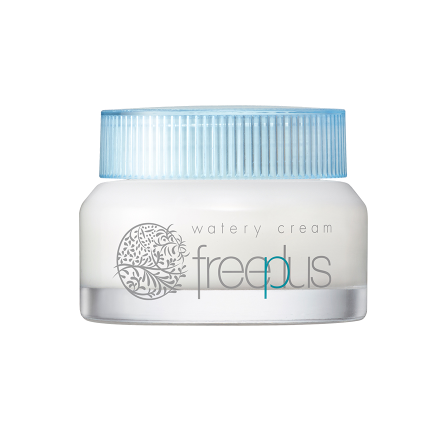 芙丽芳丝保湿补水感抗皱面霜