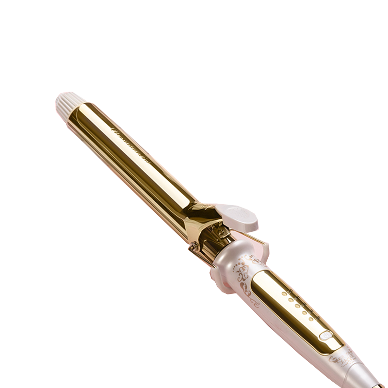 鑫金霸黄金负离子电卷发器