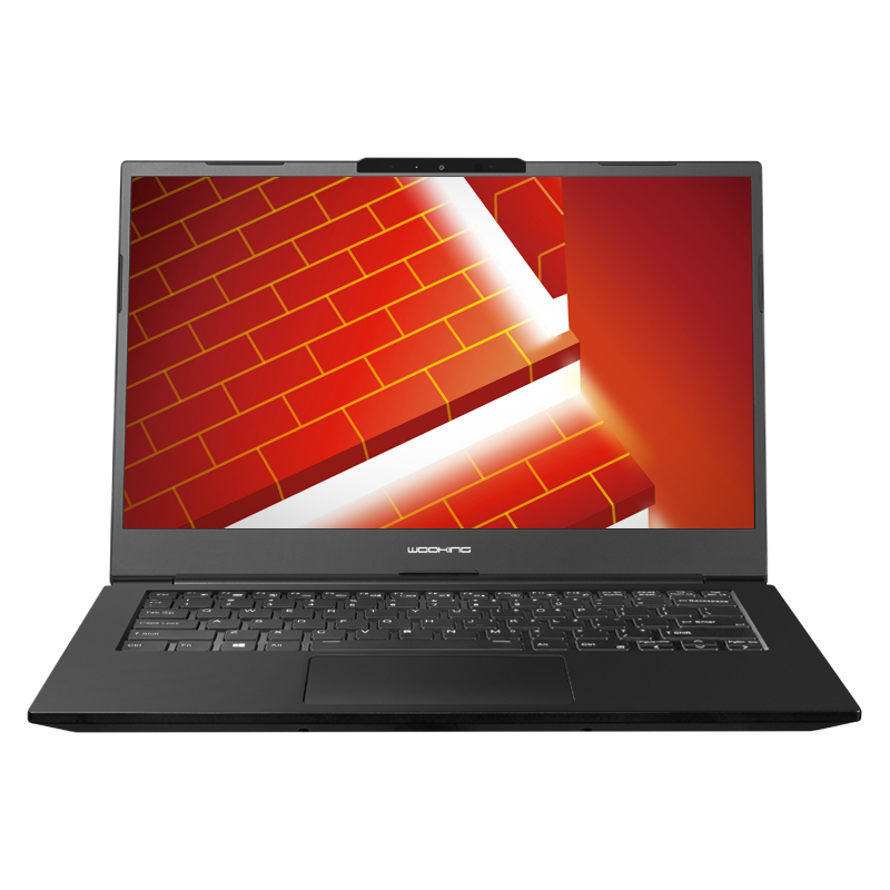 吾空 长续航 全面屏笔记本