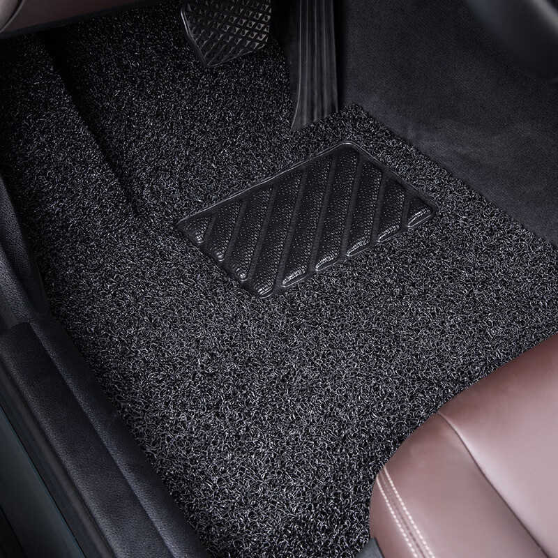 御马 平面款汽车脚垫