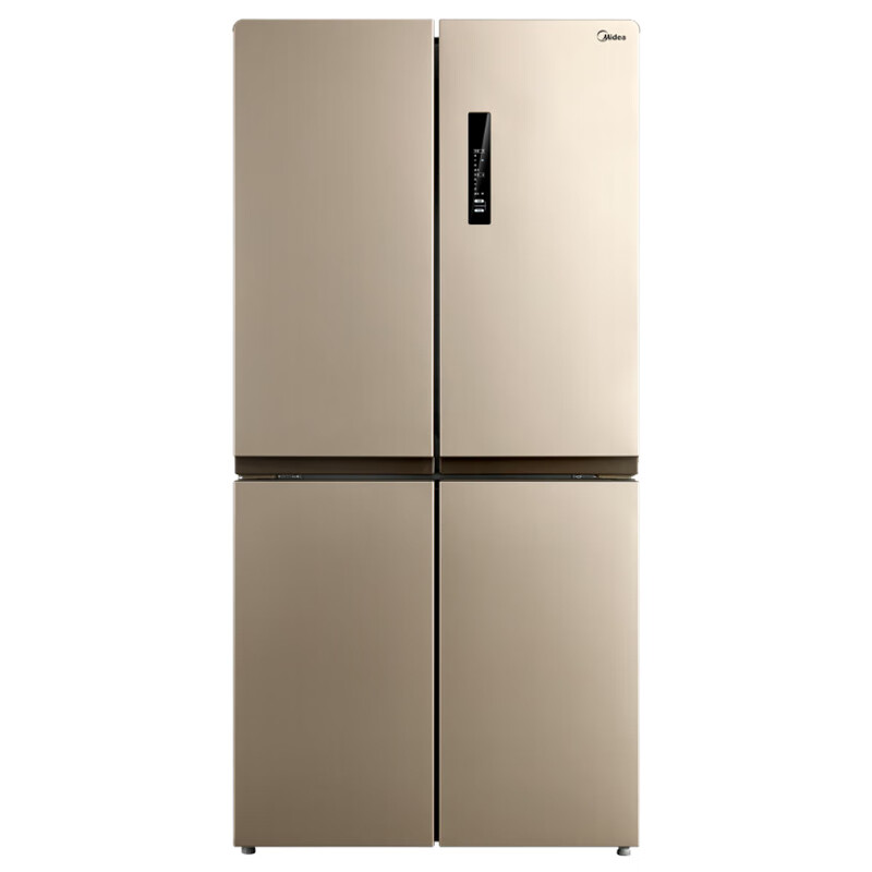 美的 抗菌保鲜冰箱