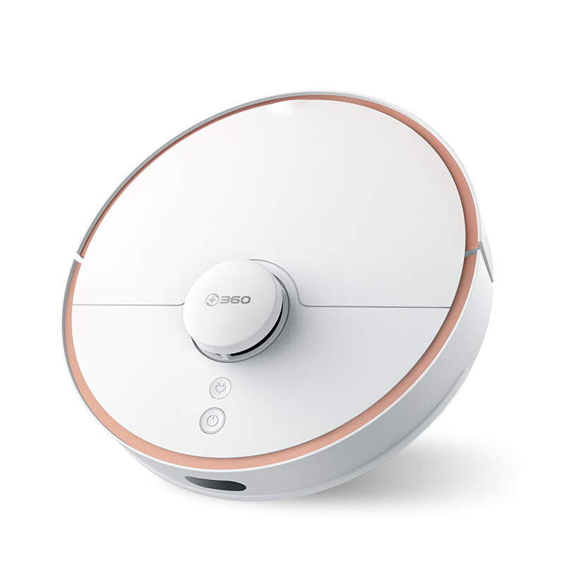 360 智能规划 扫地机器人