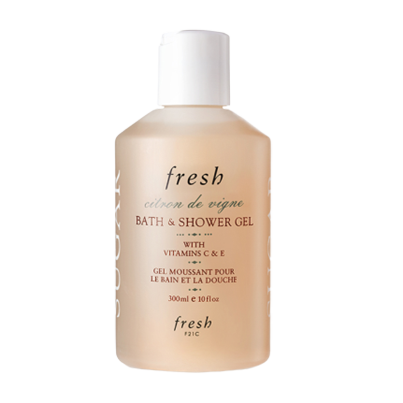 fresh 清香萄醉沐浴露