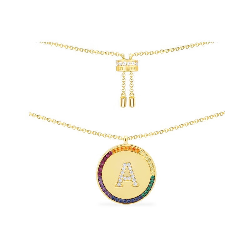 APM 展现个性 项链