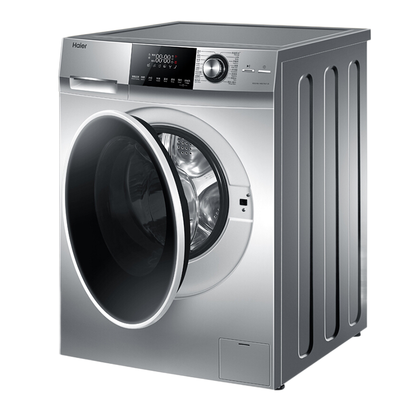 海尔 直驱变频 滚筒洗衣机