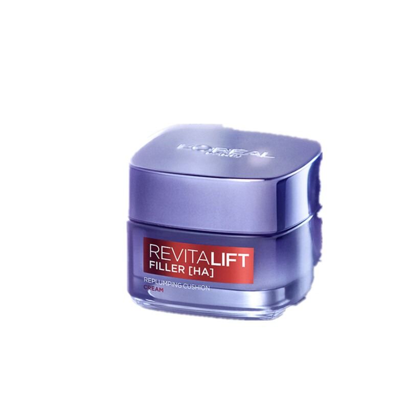 欧莱雅 复颜玻尿酸水光面霜