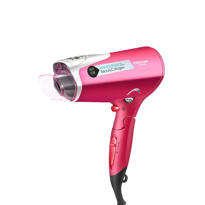 TESCOM 保湿风嘴 吹风机