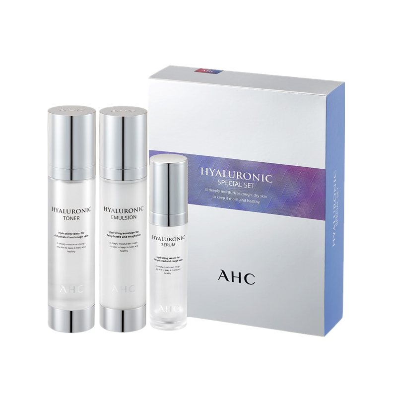 AHC 水油平衡套装