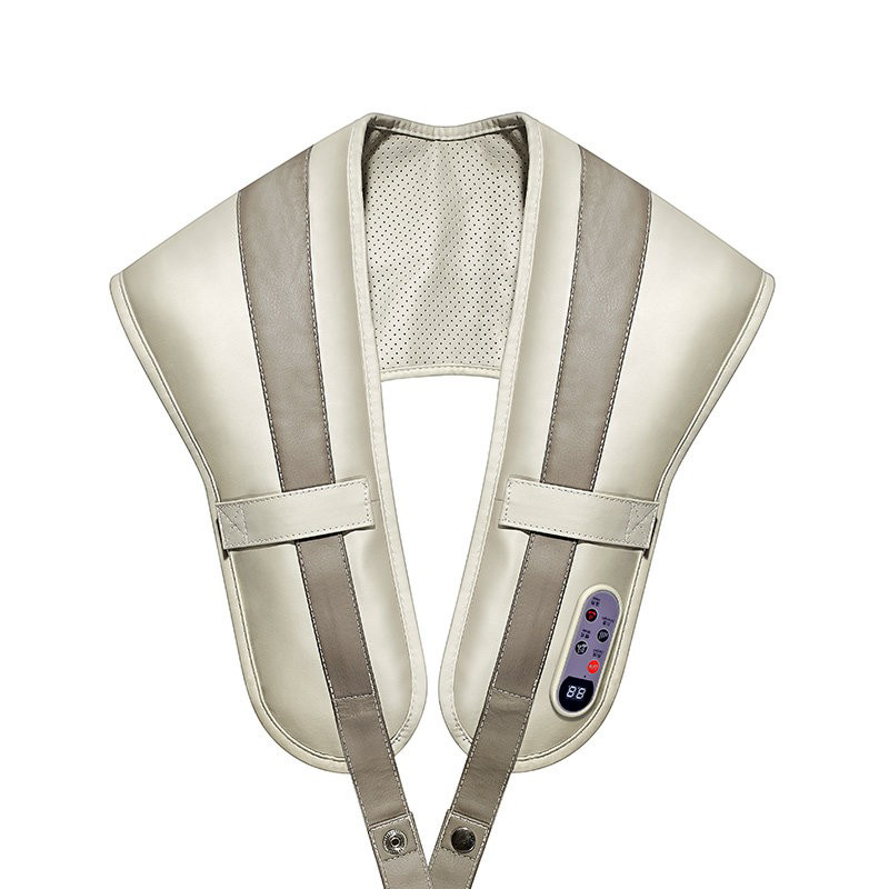 倍轻松 无线5D颈椎按摩器