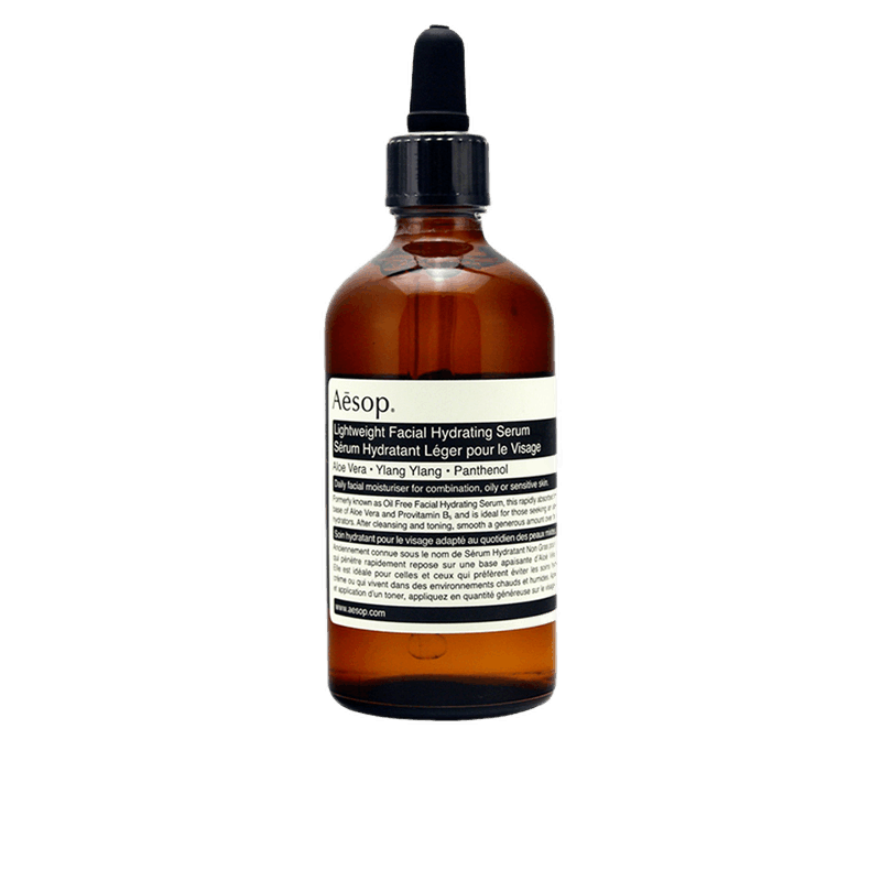 伊索 轻盈保湿控油精华露