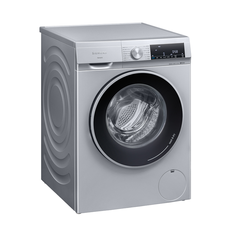 西门子 洗烘一体变频洗衣机