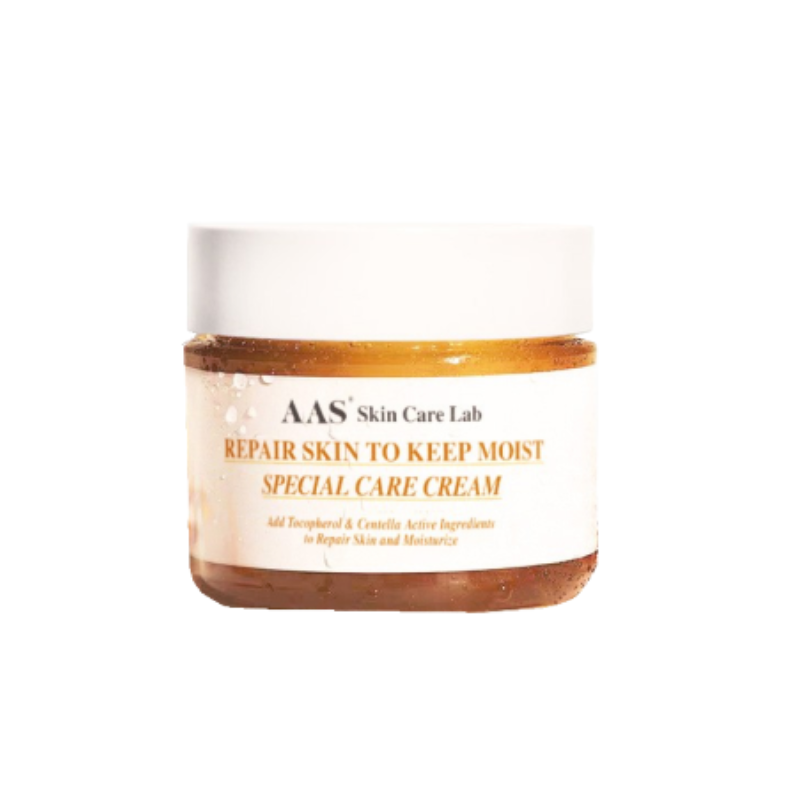 aas 滋润保湿冻疮膏