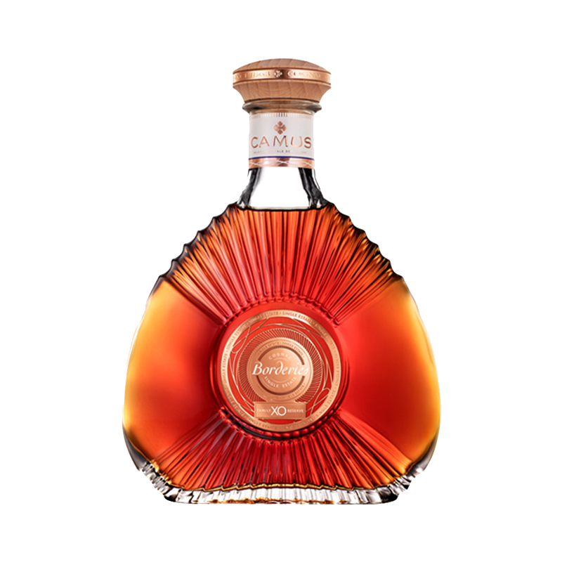 卡慕 暗纹礼盒装白兰地