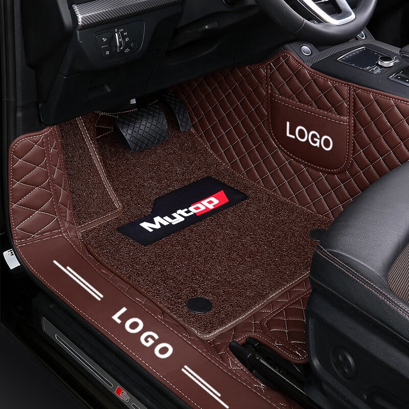 MYTOP 全覆盖丝圈汽车脚垫