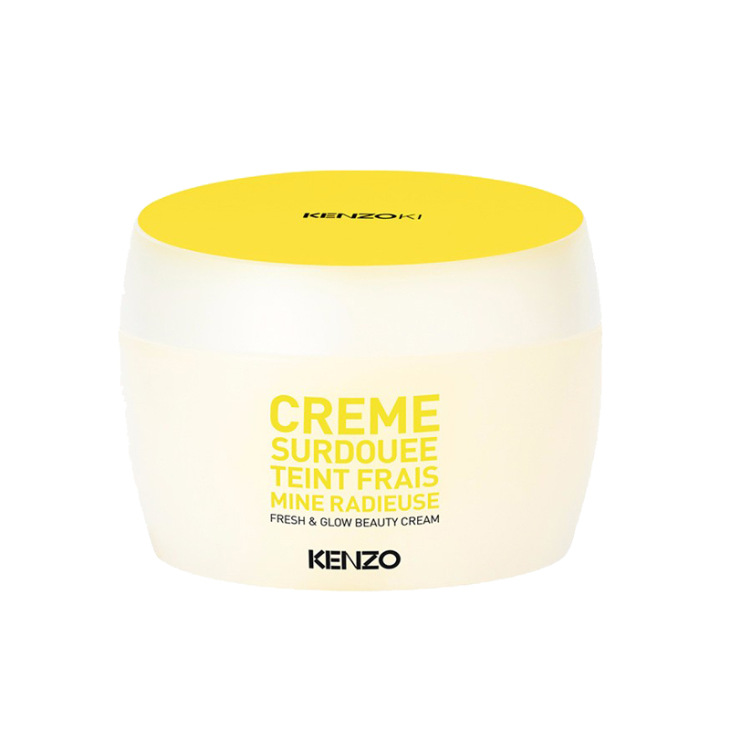 凯卓 愉悦津姜焕肤微珠面霜