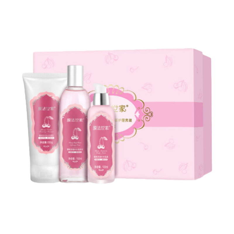 膜法世家 渗透肌底护肤套装