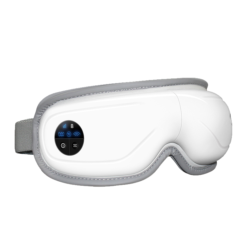 迪斯 白色无线眼部按摩器