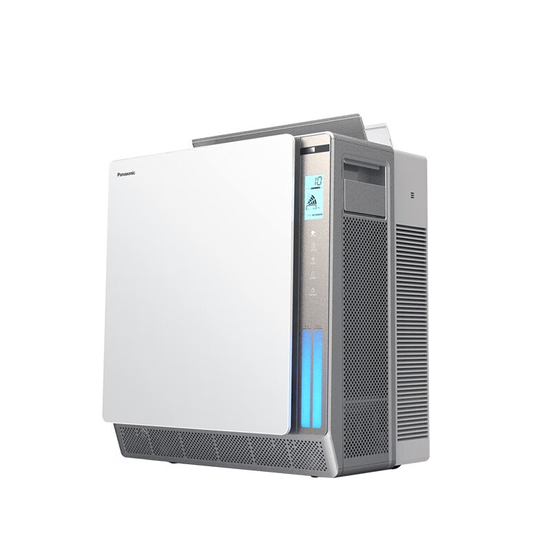 松下 大风量空气净化器