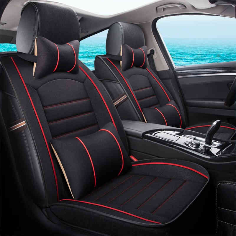君适 全包围四季通用 汽车坐垫