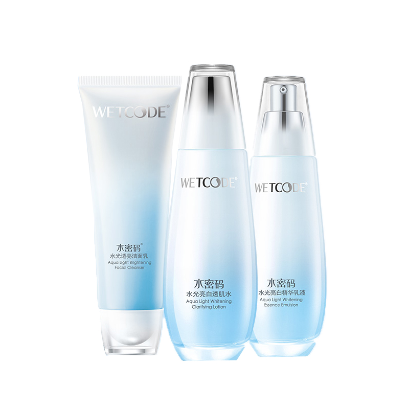 水密码 深润抑黑 护肤套盒