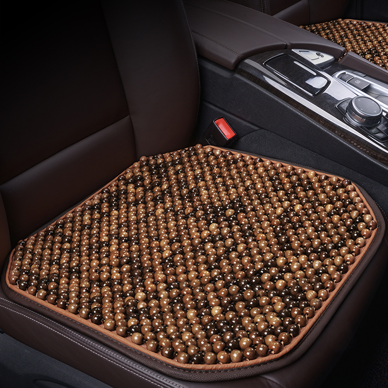 车优友 天然原木 座垫