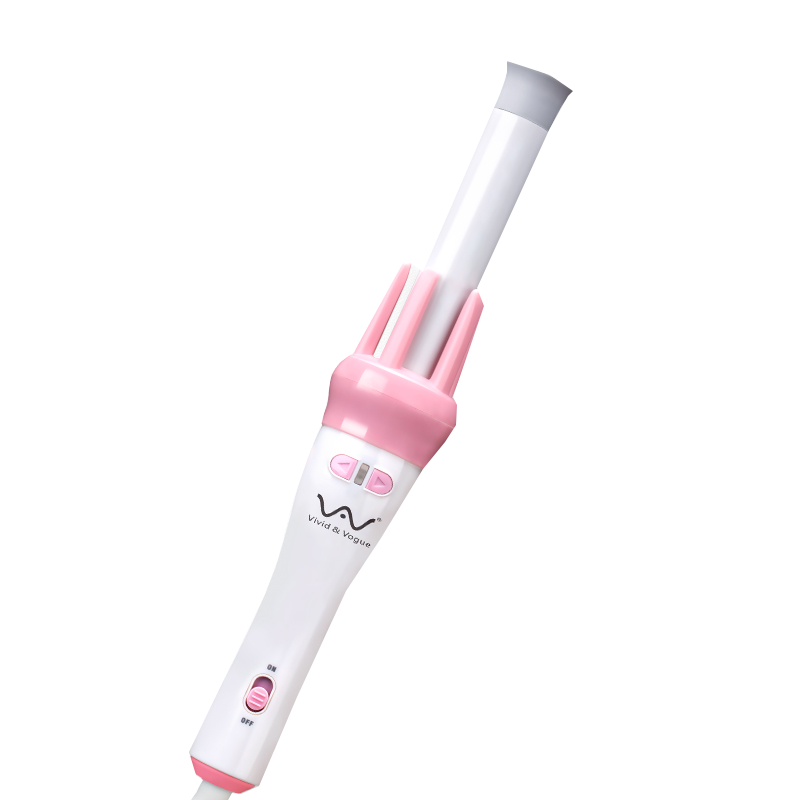 唯戈 全自动电动旋转卷发棒