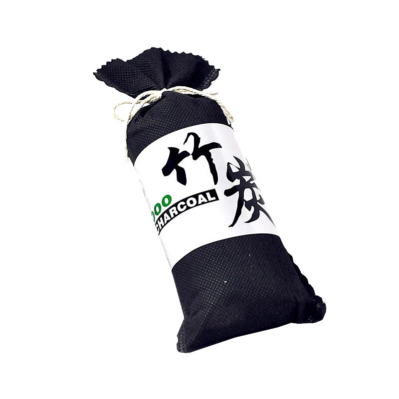 卡莱饰 车家两用 汽车炭包