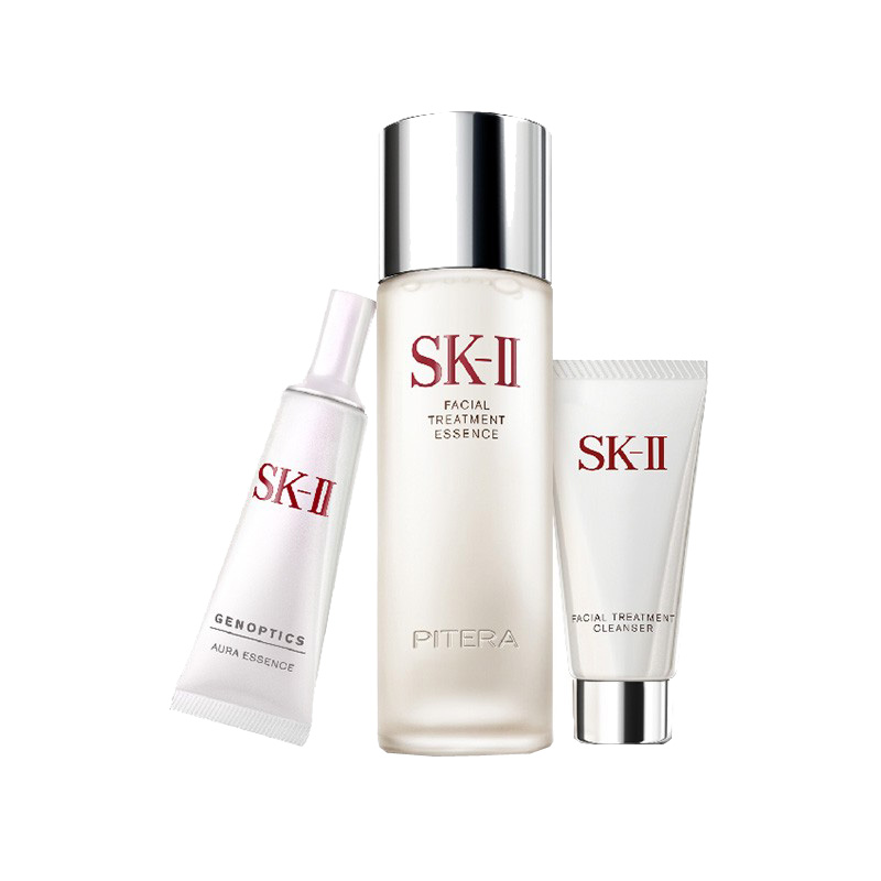 SK-II 嫩滑提亮 精华液