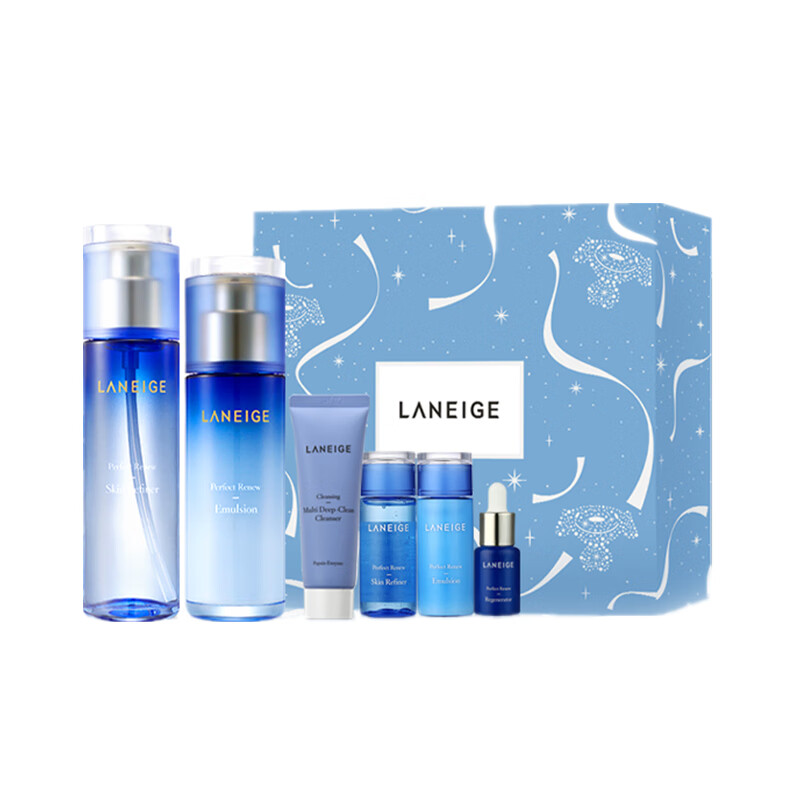 兰芝 致美紧颜礼盒