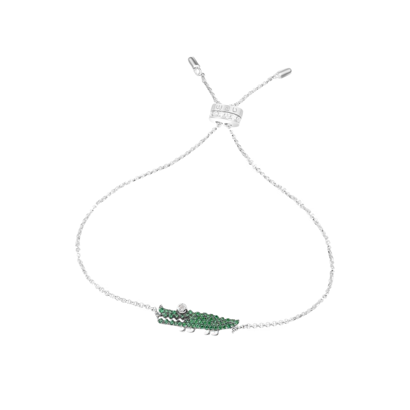 APM小鳄鱼闺蜜手链