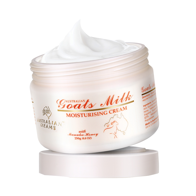 澳芝曼 山羊奶蜂蜜身体乳