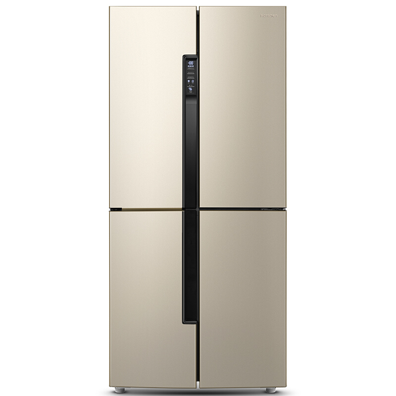 容声独立宽温干湿分储冰箱