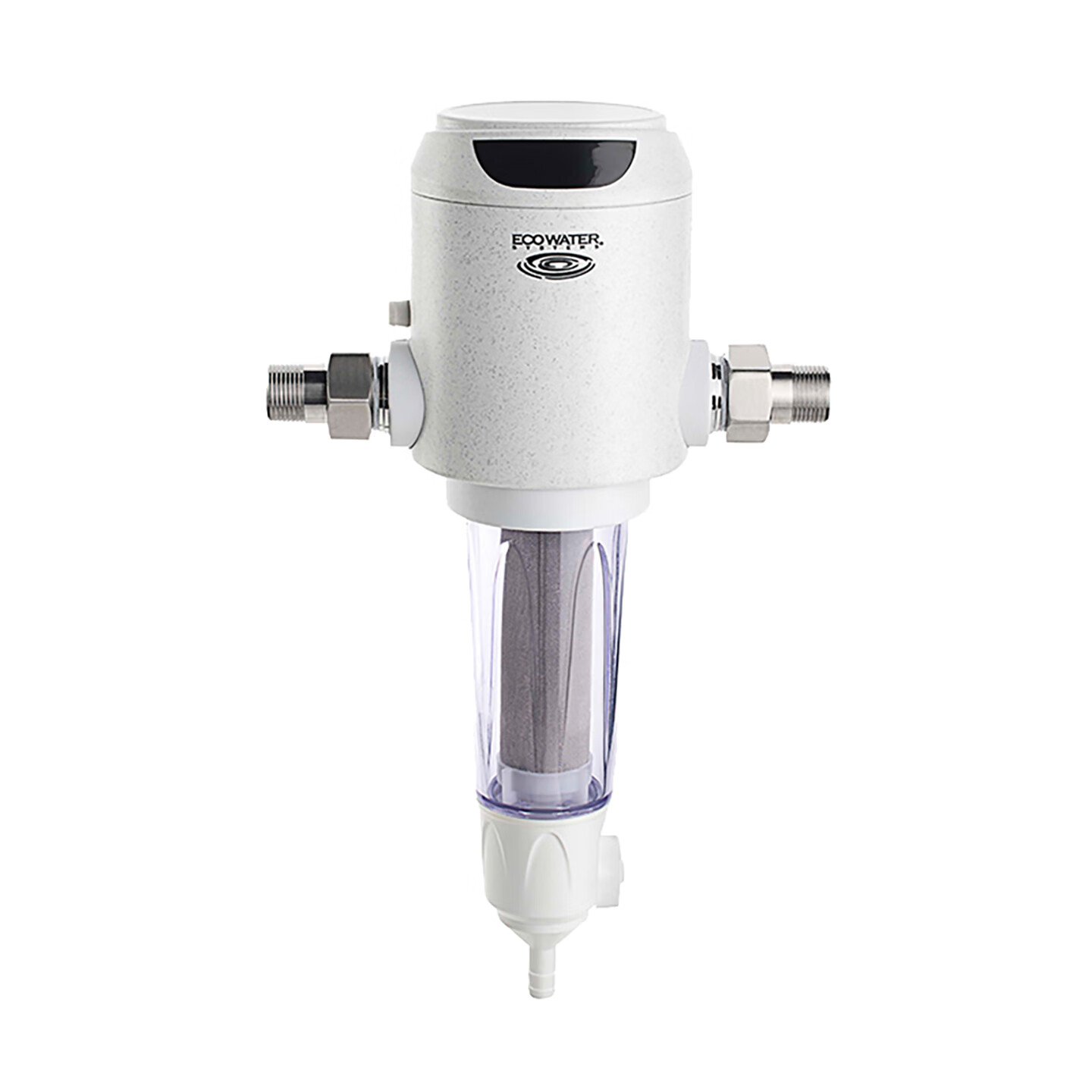 怡口 智能反冲洗前置净水器